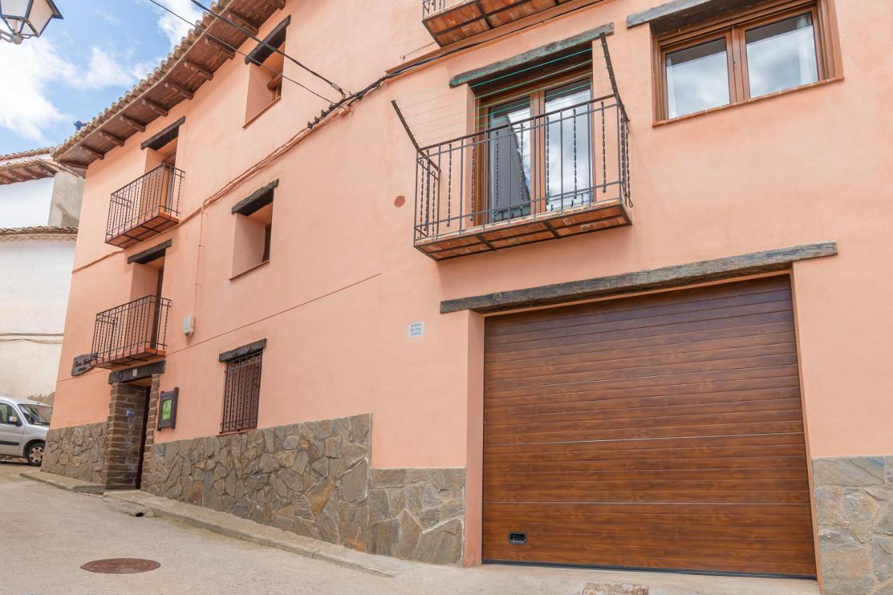 Gasthaus Casa Fuster San Agustín Exterior foto
