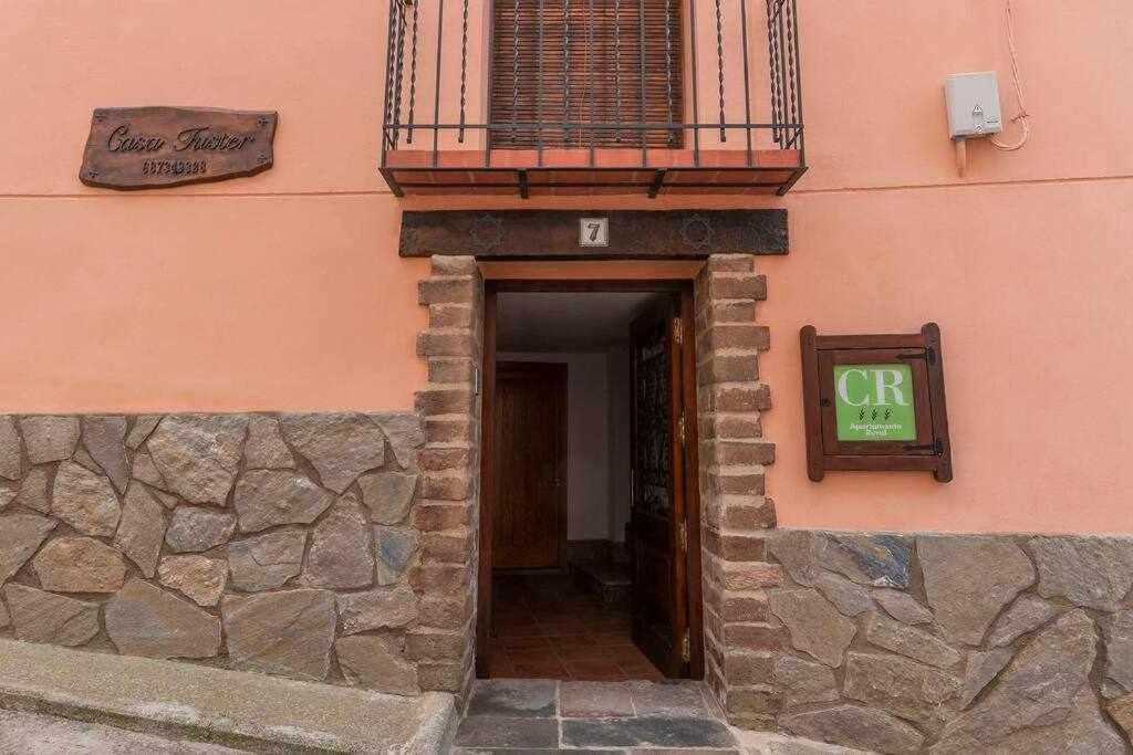 Gasthaus Casa Fuster San Agustín Zimmer foto